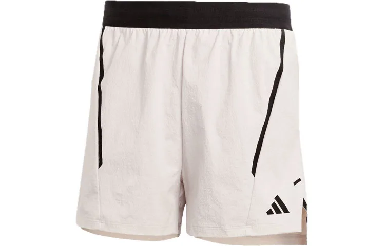 Шорты для тренировок Adistrong Pro Series Adidas, светло-фиолетовый