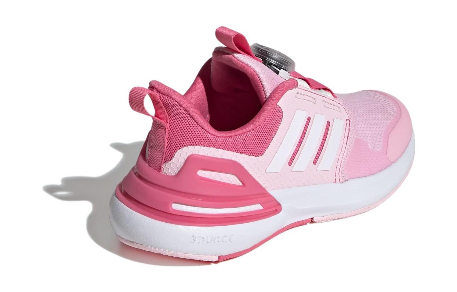 Rapidasport BOA Детские кроссовки Детские низкие розовые Adidas, розовый — фото 4