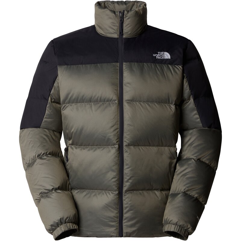 

Куртка m diablo down Jacket The North Face, черный