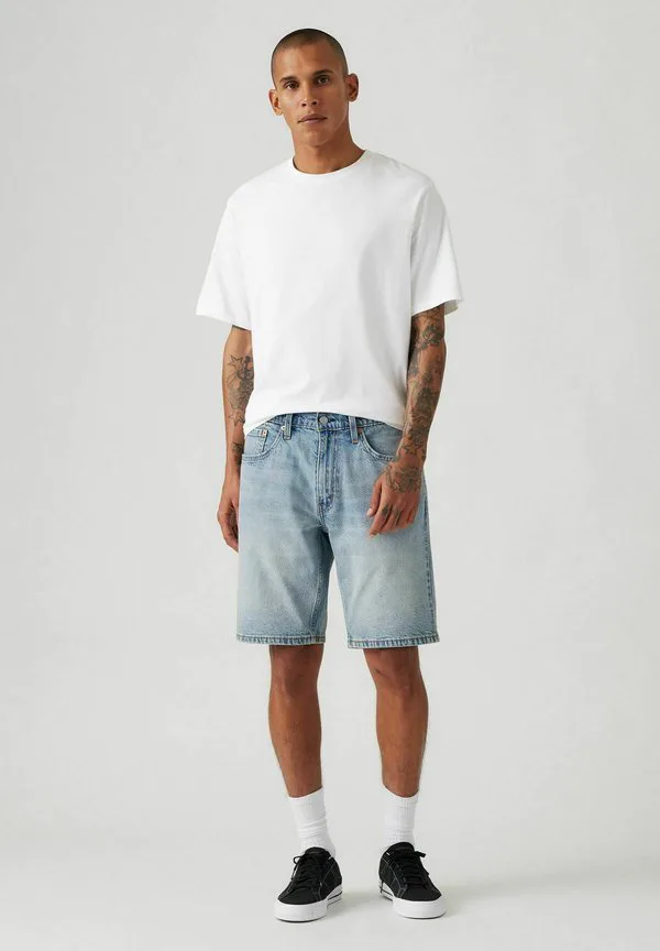 445 спортивных шорт, джинсовые шорты Levi'S, Swift Short — фото 2