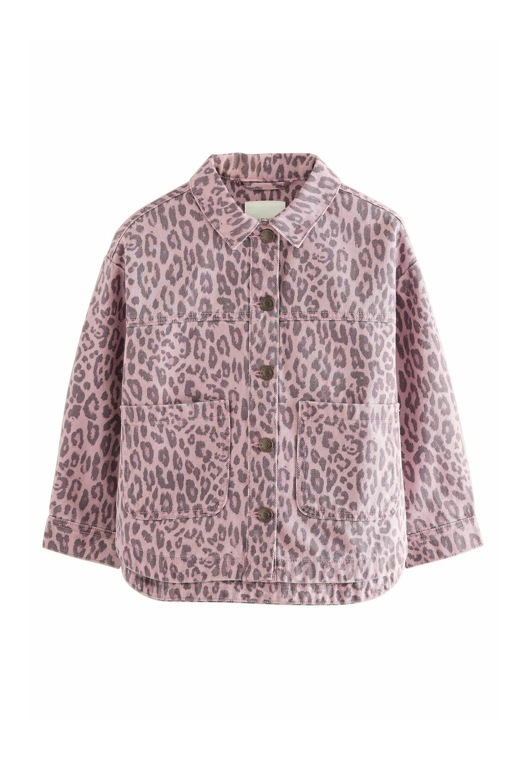 

Джинсовая куртка Next, фуксия