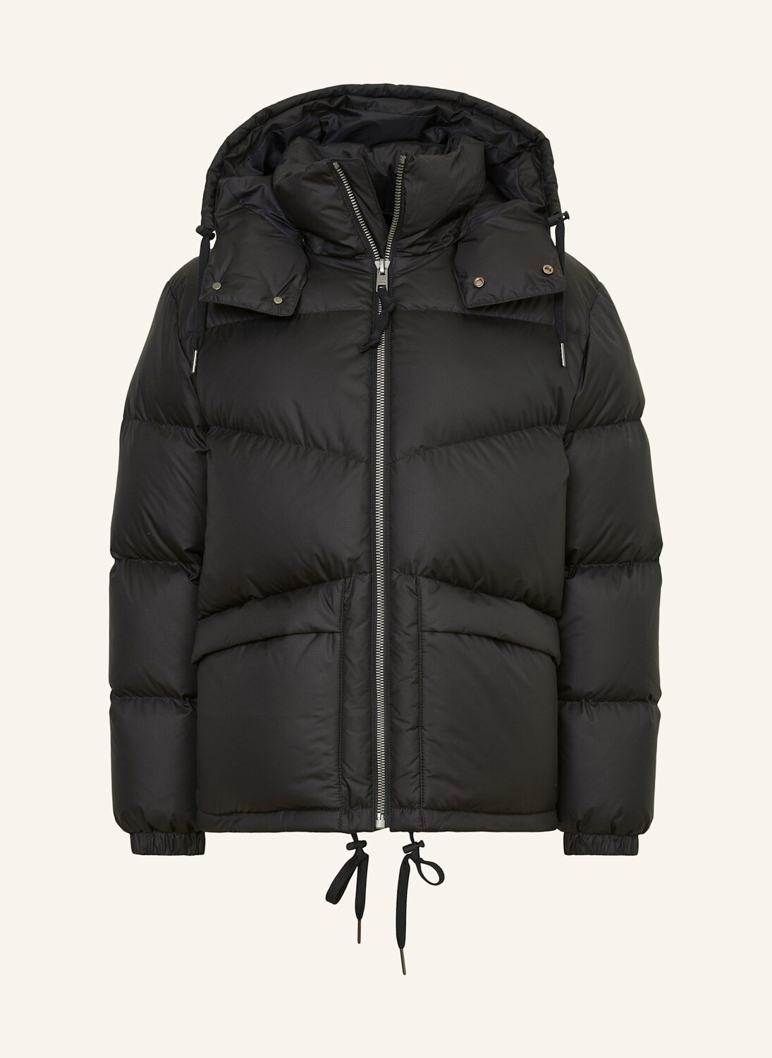 

Пуховик Marc O'Polo DENIM, черный