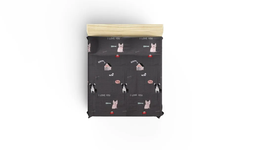 

Пуховое одеяло L'Essentiel Linge de Maison, серый