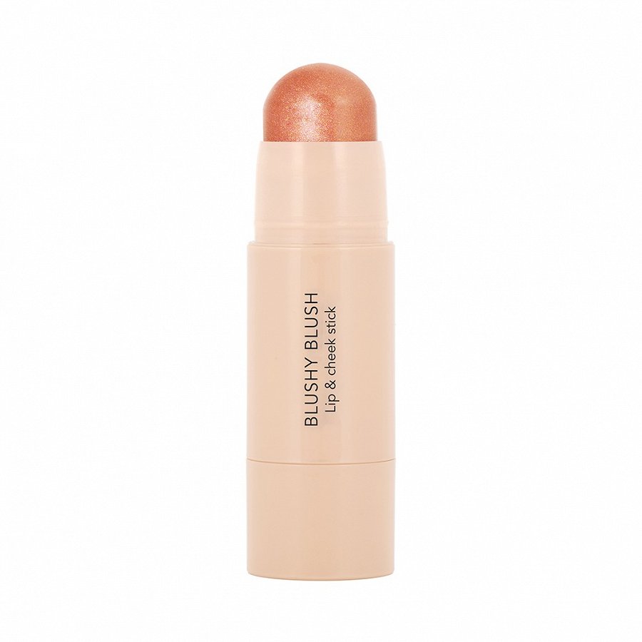 

Щека и помада douglas make up blushy blush lip & cheek stick Douglas Collection, цвет rosewood obsession pearly, вес 5 гр.