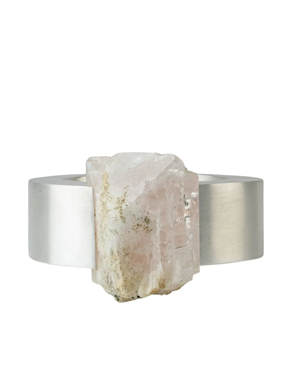 

Браслет Crescent с камнями Parts Of Four, серебристый