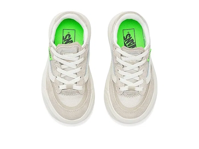 Кроссовки Ultrarange 2.0 SE Vans Kids, Oatmeal/White — фото 3