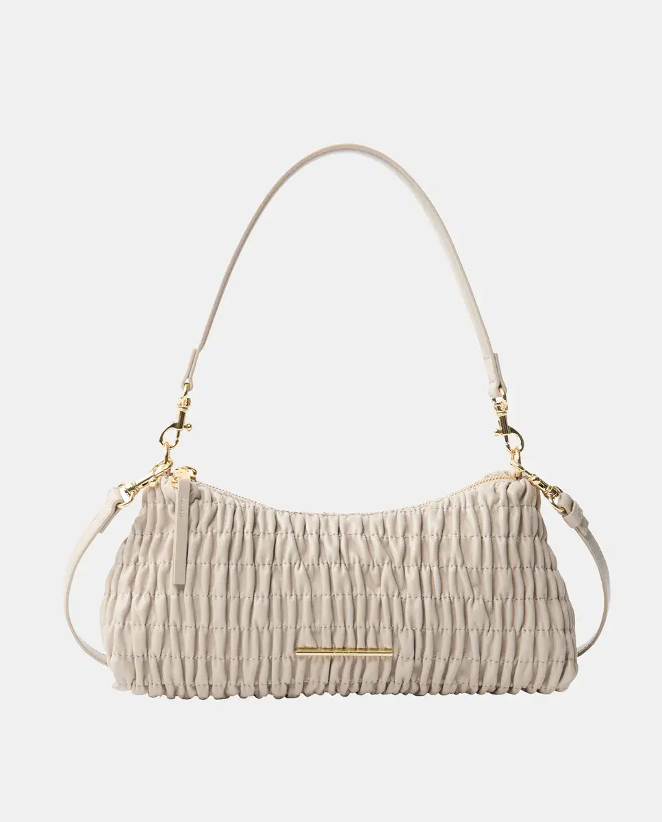 

Сумка через плечо Calvin Klein, бежевый