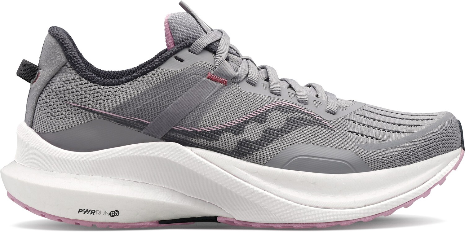 

Кроссовки для шоссейного бега Tempus — женские Saucony, серый