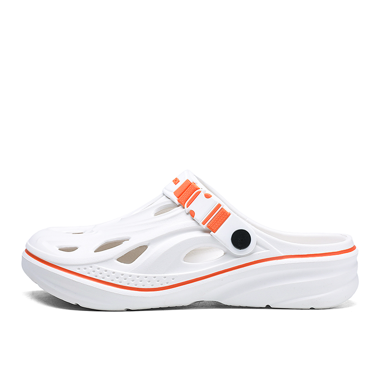 

Topland Клоги мужские белые, цвет White