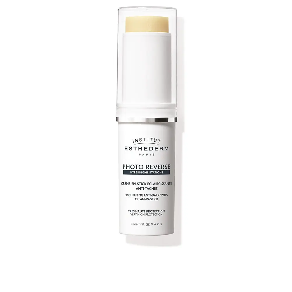 

Солнцезащитный крем Photo reverse crema iluminadora antimanchas stick Institut Esthederm, 10 гр.