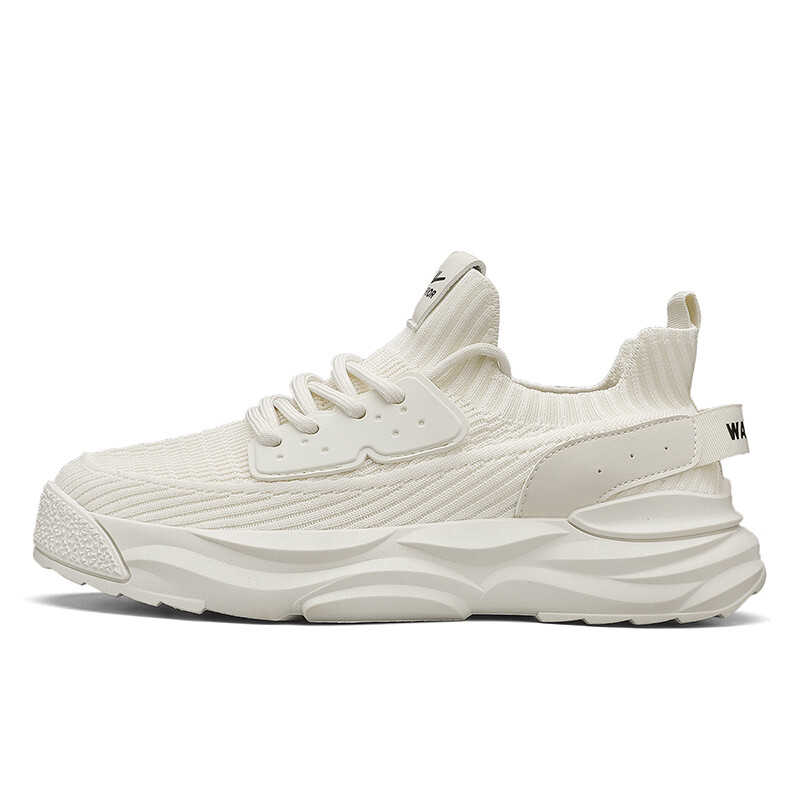 

Кроссовки мужские Lifestyle Shoes Men Low-Top Warrior, бежевый