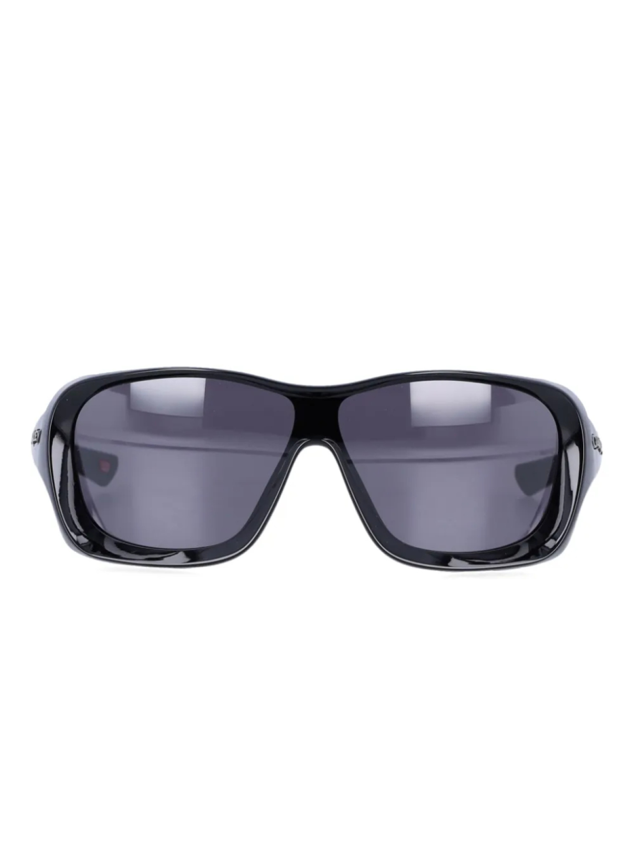 

Солнцезащитные очки De La Salle большого размера с защитой Oakley, черный