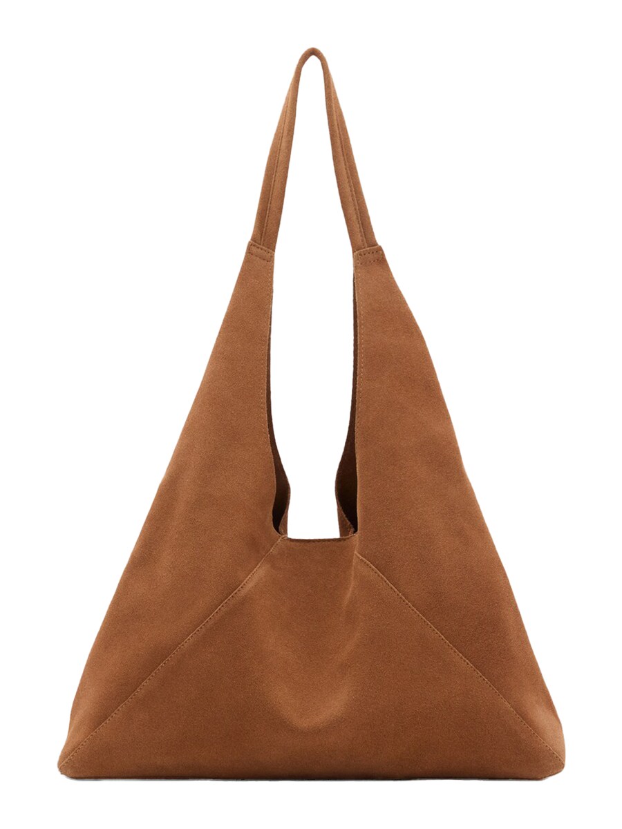 

Сумка через плечо MANGO Min Law, Brown