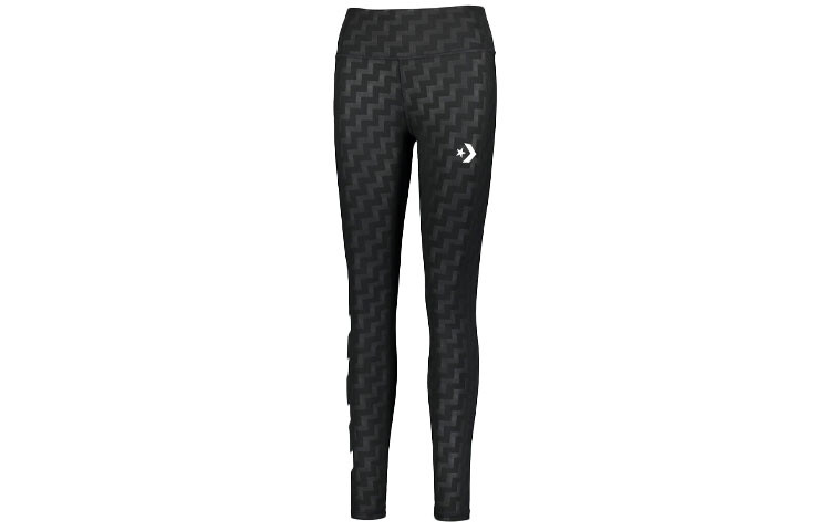 

Женские леггинсы Converse, цвет Black