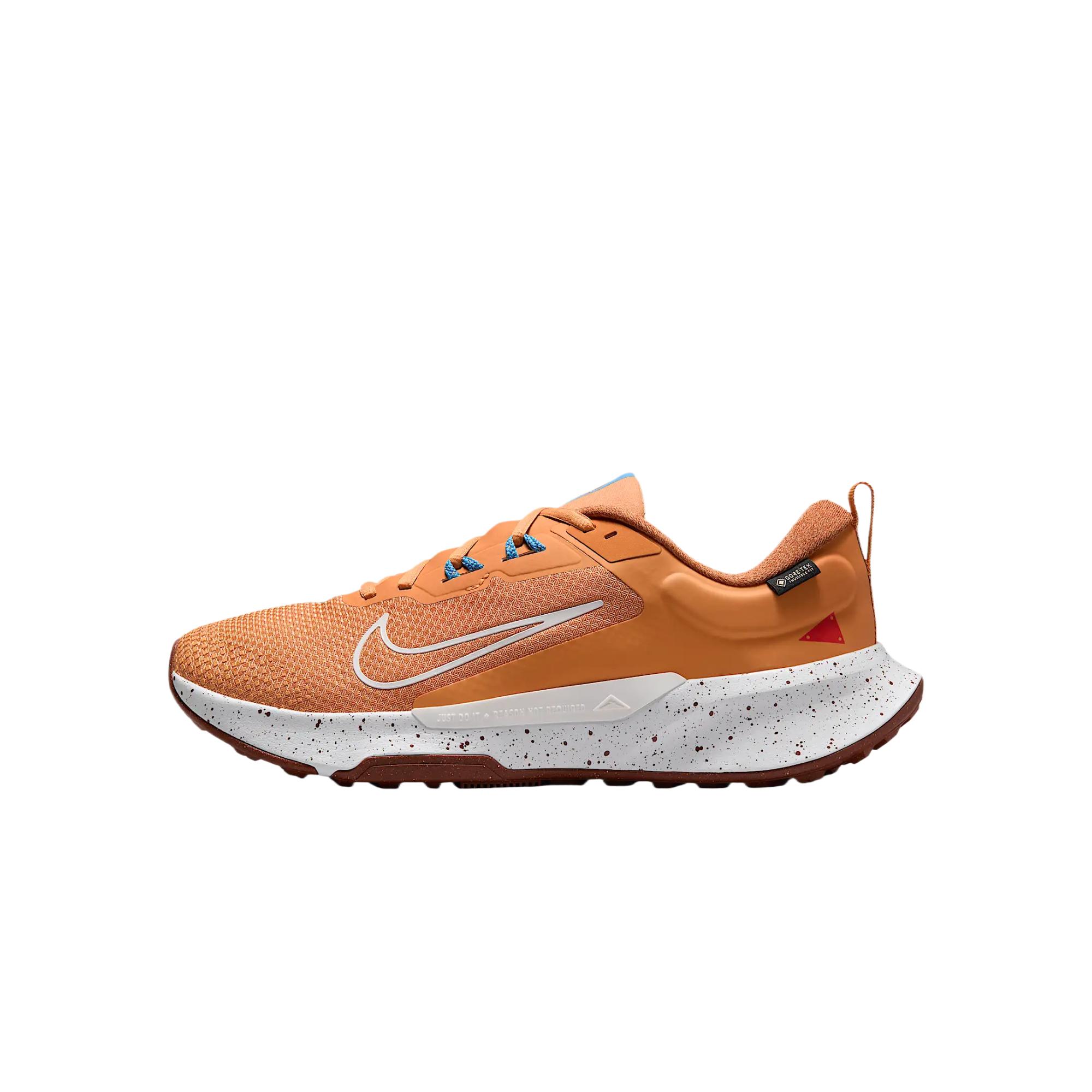 

Nike Кроссовки Juniper Trail 2 с низким верхом, устойчивые к истиранию, цвет светло-желтый, цвет умбра, мужские