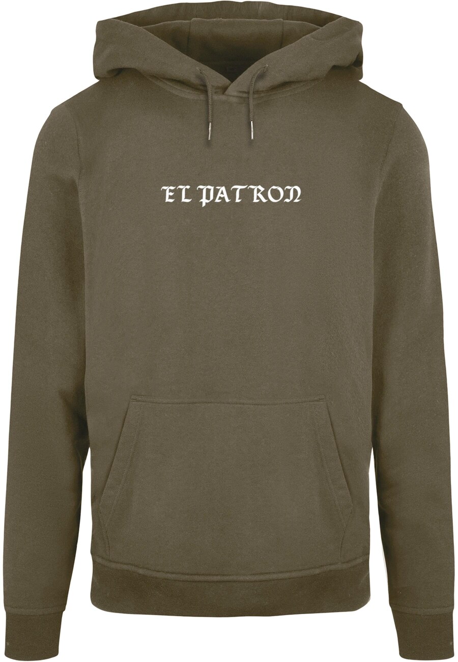 

Толстовка Mister Tee El Patron, оливковый