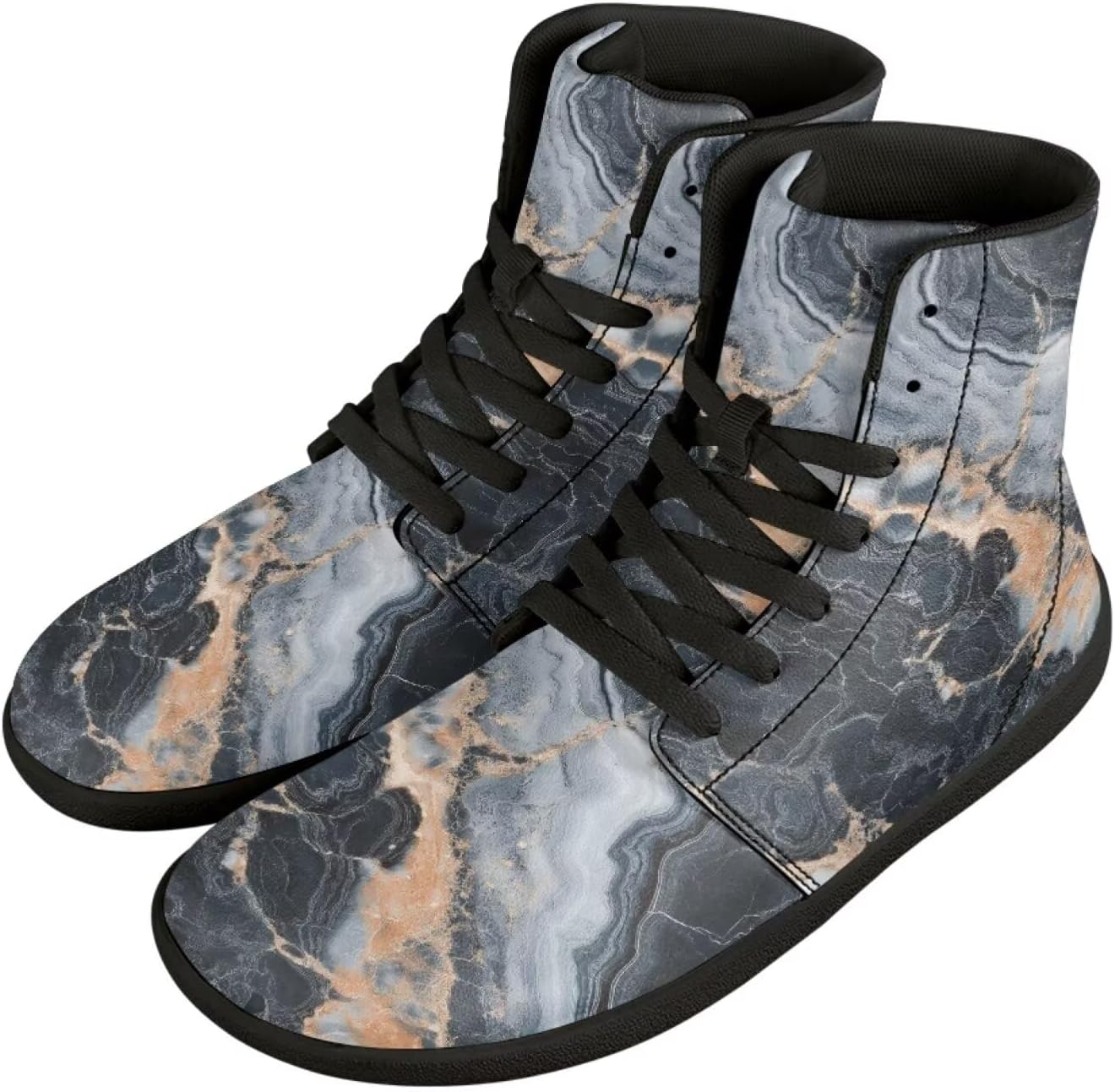 

Ортопедические прогулочные кроссовки Binienty для мужчин и женщин, черный