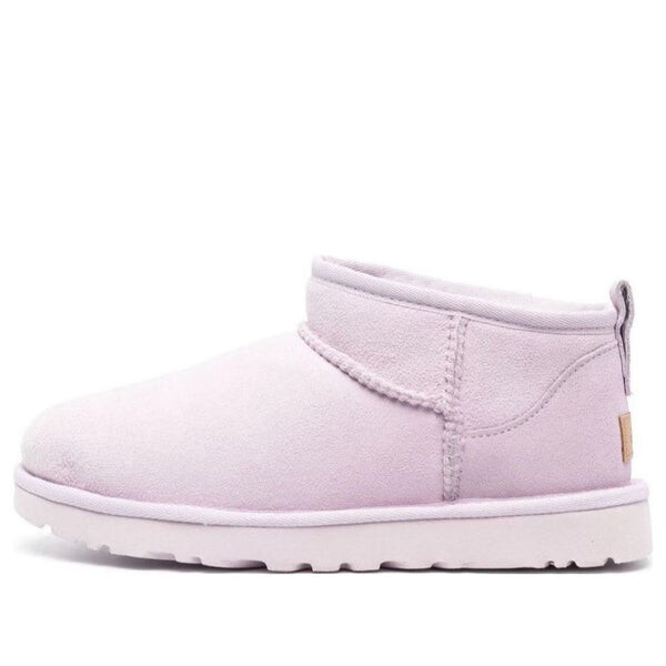 

Кроссовки классические ультра мини ii Ugg, фиолетовый