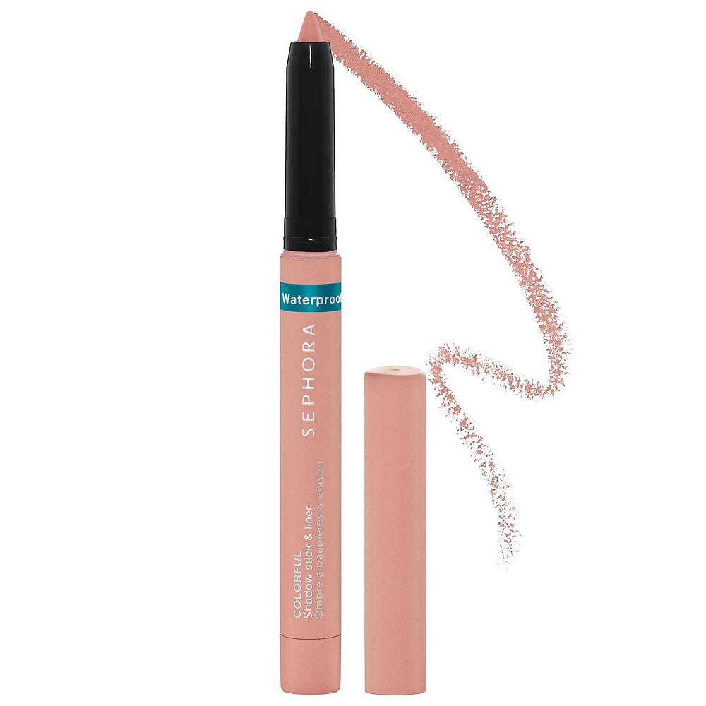 

КОЛЛЕКЦИЯ SEPHORA Sephora Colorful Водостойкие тени для век и подводка для глаз Мульти-стик SEPHORA COLLECTION, цвет Blush Matte
