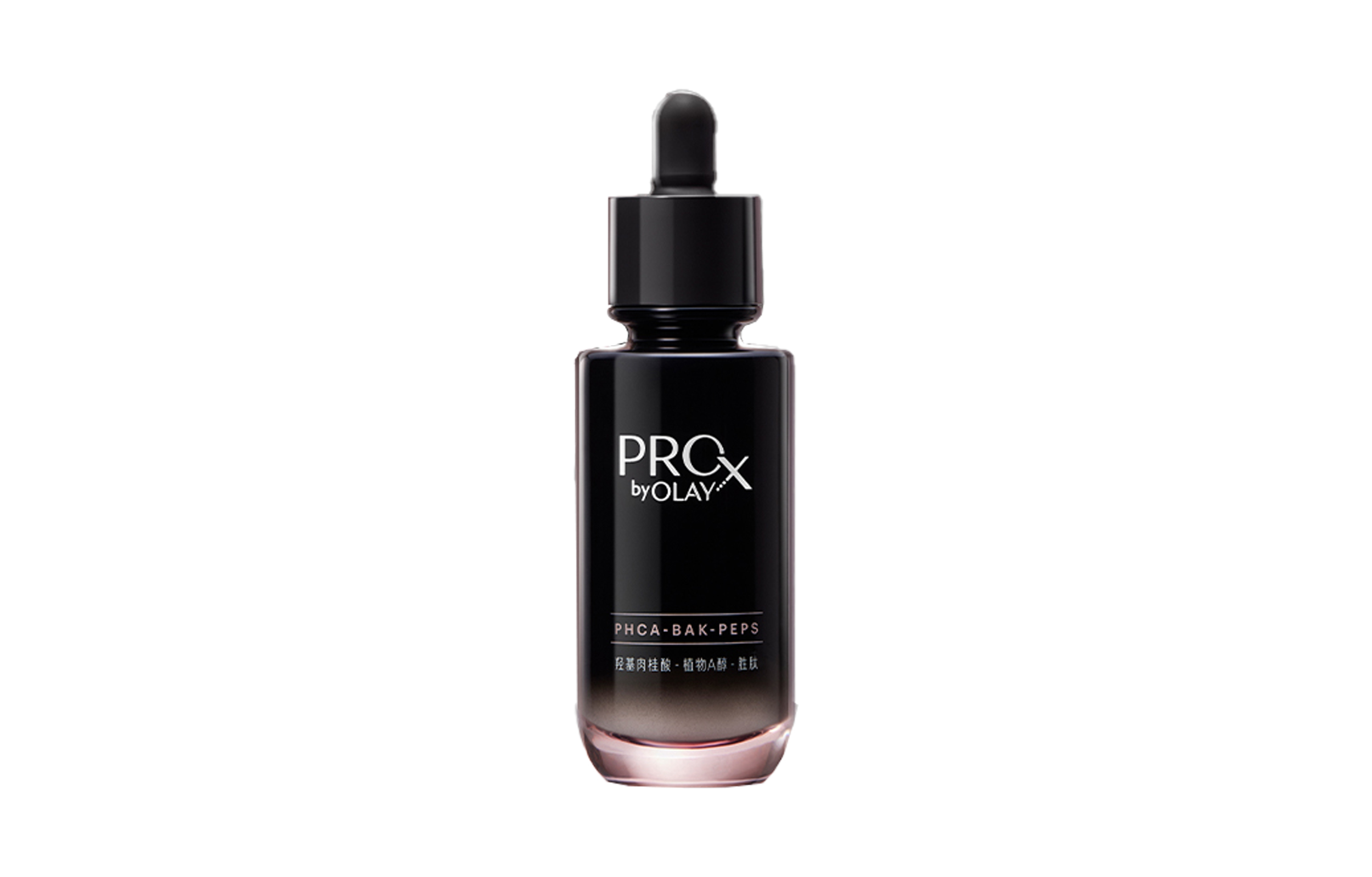 Сыворотка Olay — Новое средство против морщин Black Tube Serums PRO X для подтяжки и увлажнения, 30 мл — фото 2