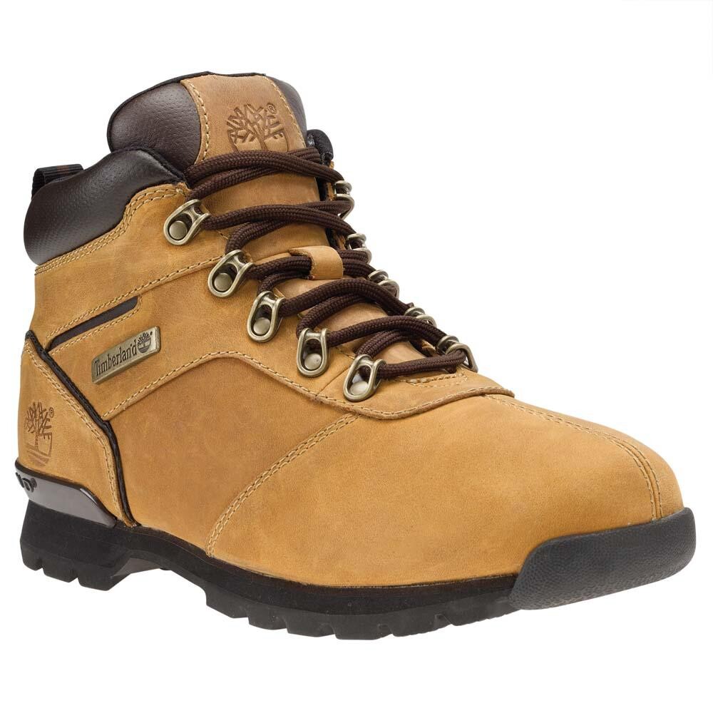 

Ботинки Timberland Splitrock 2 Hiking, коричневый