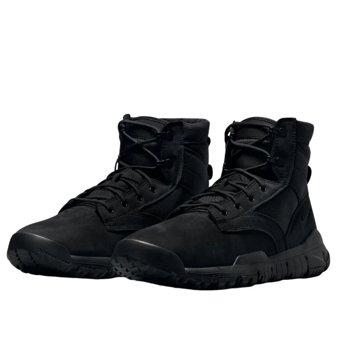 Кроссовки Nike SFB Boot 'Black' 862507-001, черный — фото 3