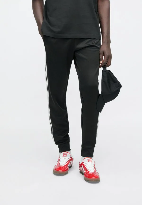 Штаны от спортивного костюма sst tp Adidas Originals, Black — фото 4