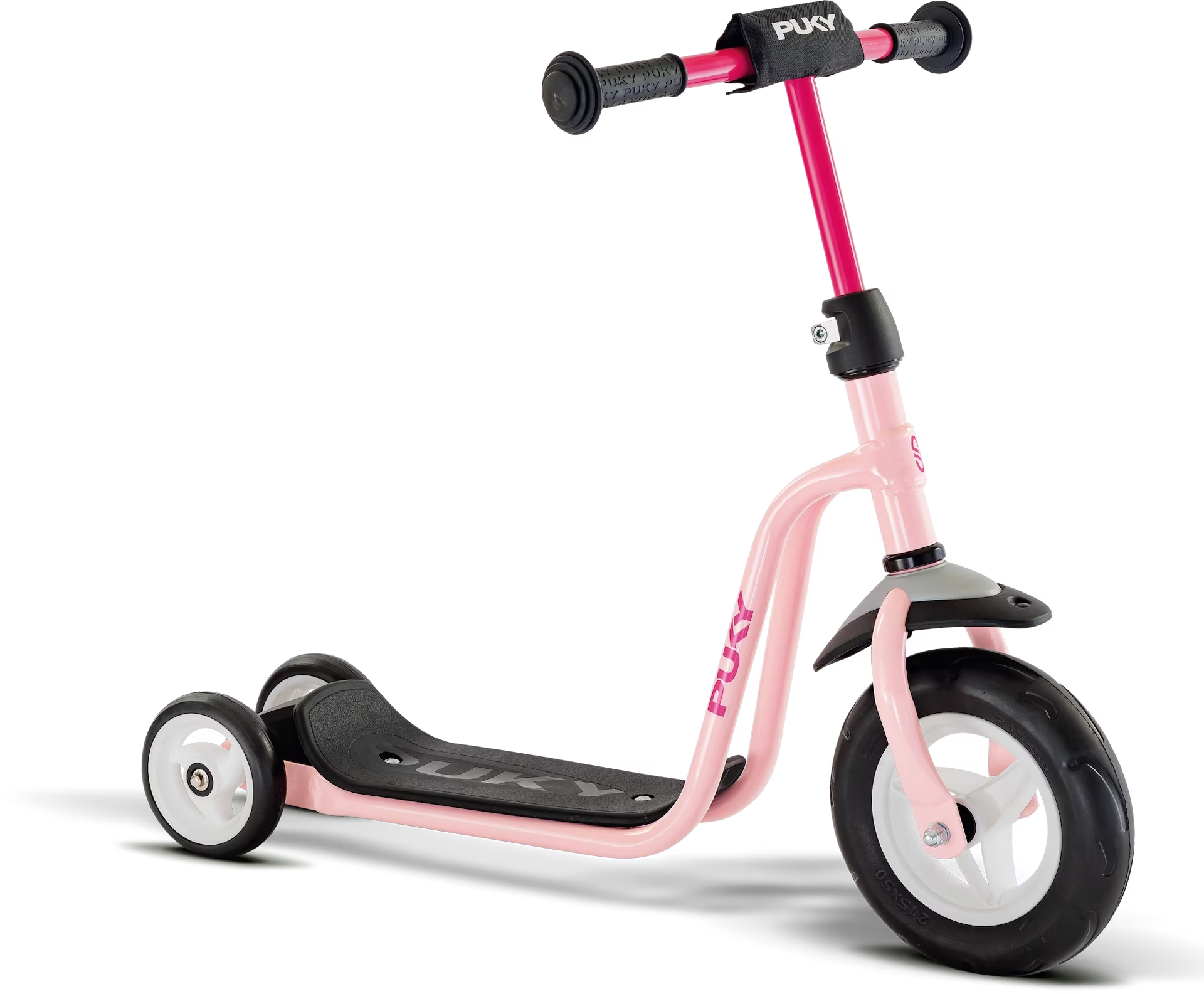 

Детский велосипед PUKY R1 Scooter retro rose
