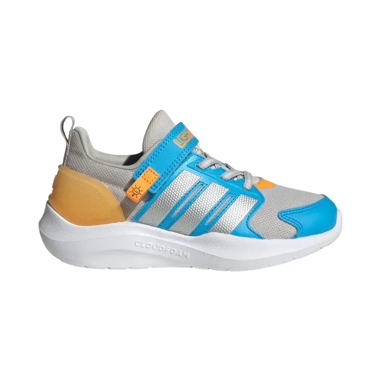 Детские кроссовки Adidas Lightorama Little Kid 'Grey One'