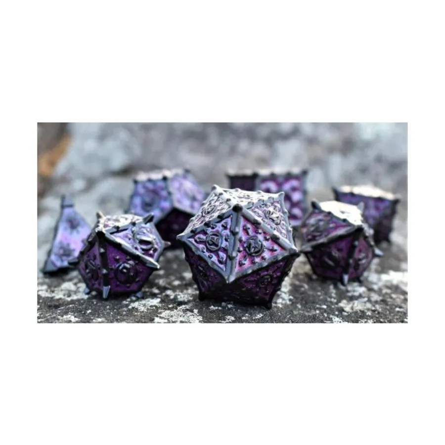 

Набор кубиков «Зверь ночи» (7 кубиков), Epic Dice Designs