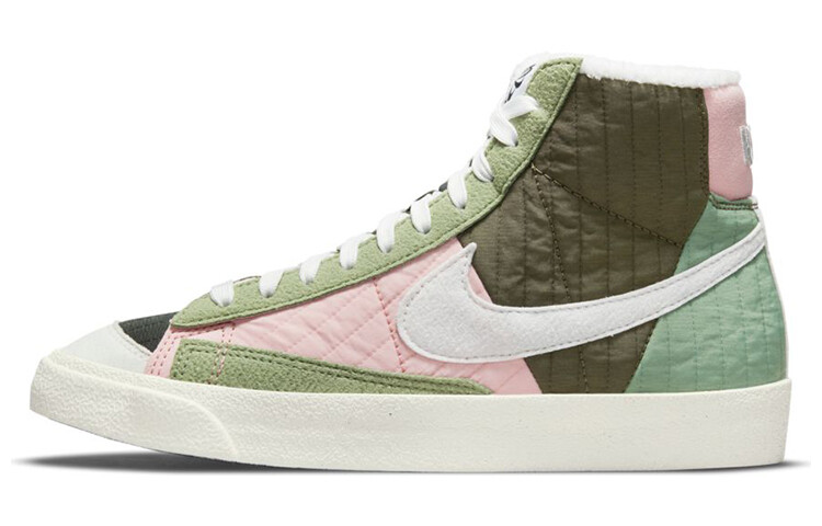 

Кроссовки Nike Blazer Mid 77 LX Next Nature Toasty-Oil Green Women's