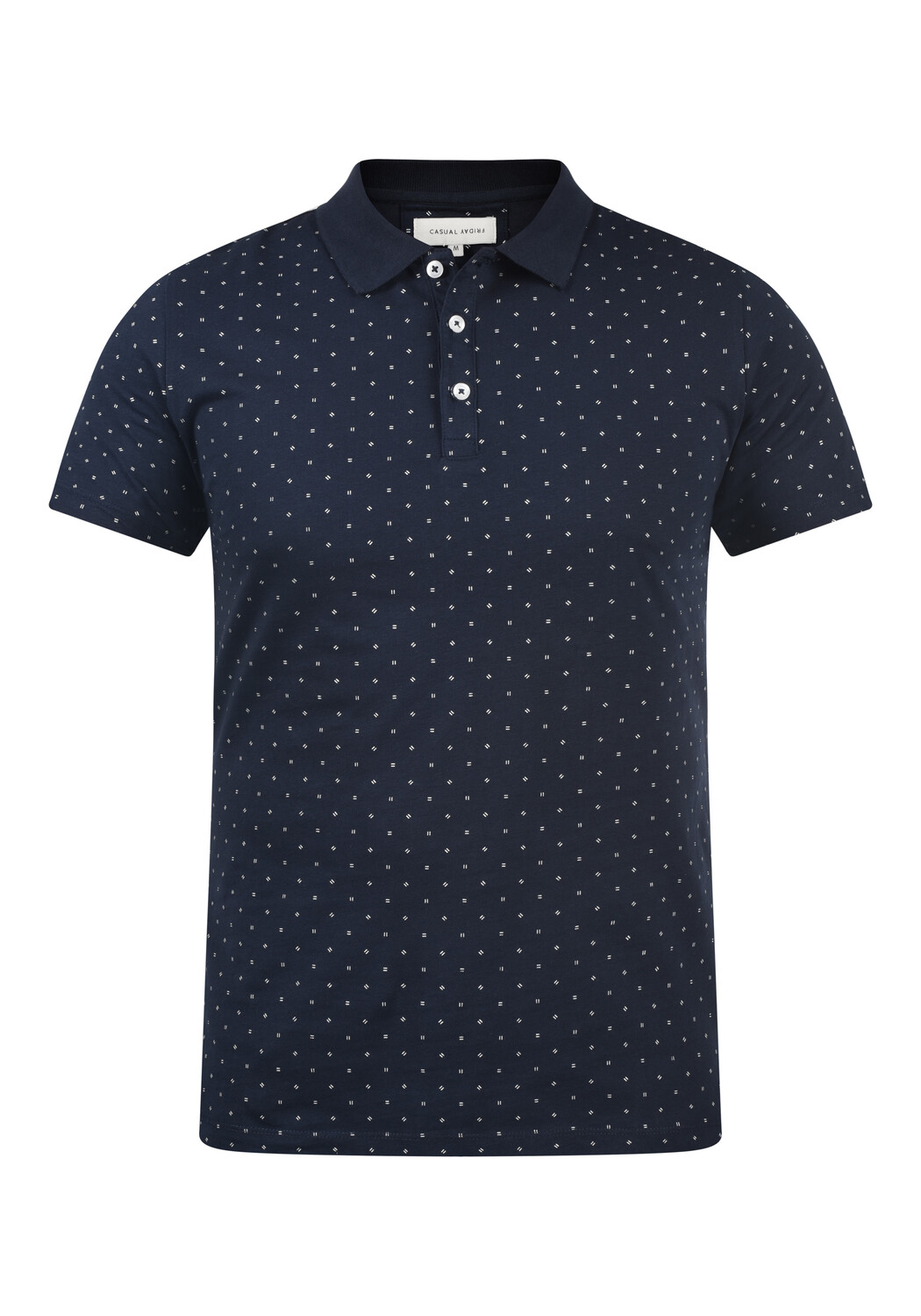 

Поло CASUAL FRIDAY CFTshirt 20502684, синий