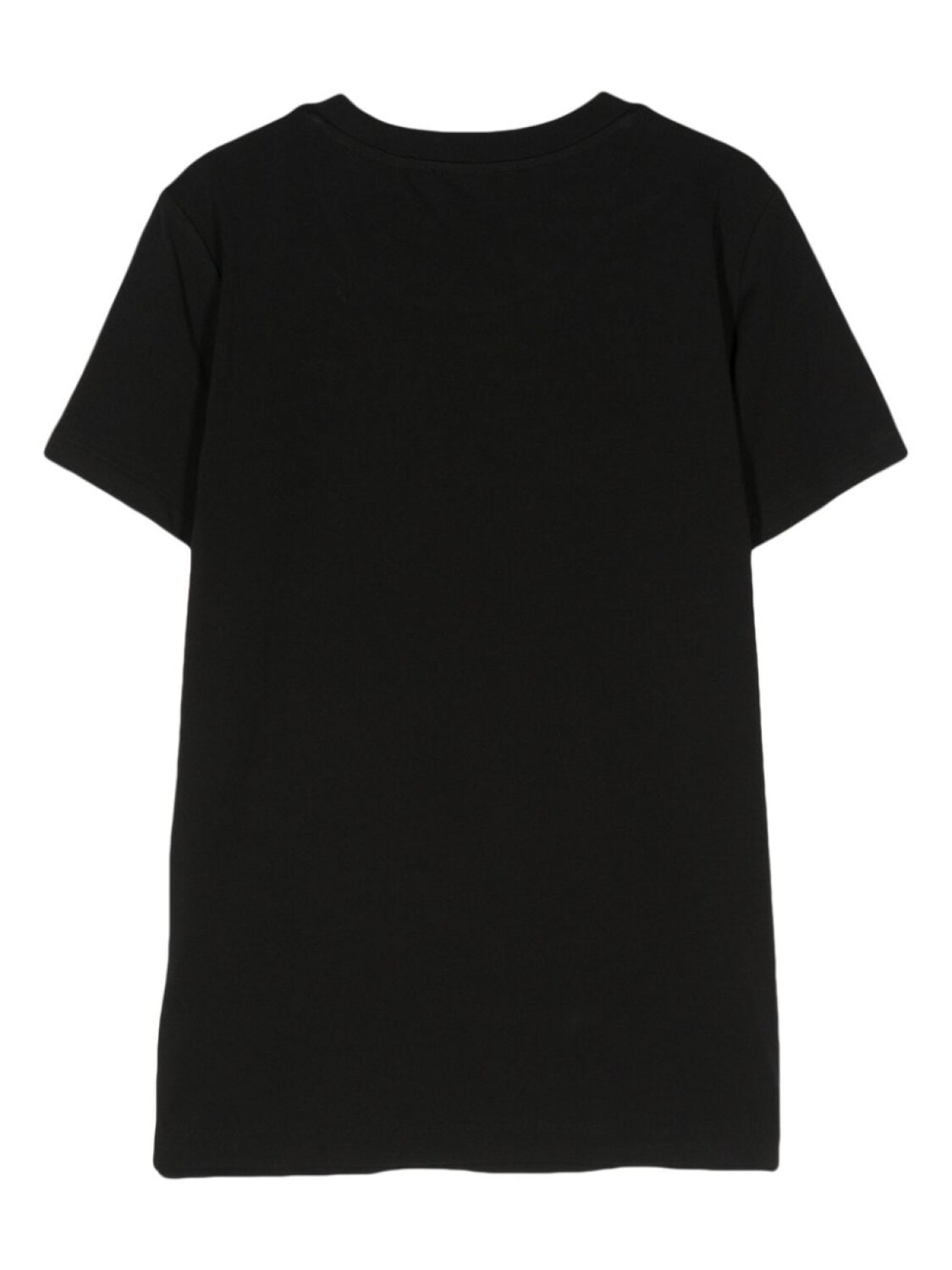 

DKNY футболка со стразами и логотипом, черный