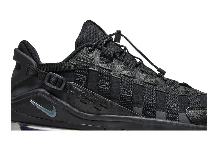 Кроссовки Air Max Vistascape 'Black', черный — фото 2