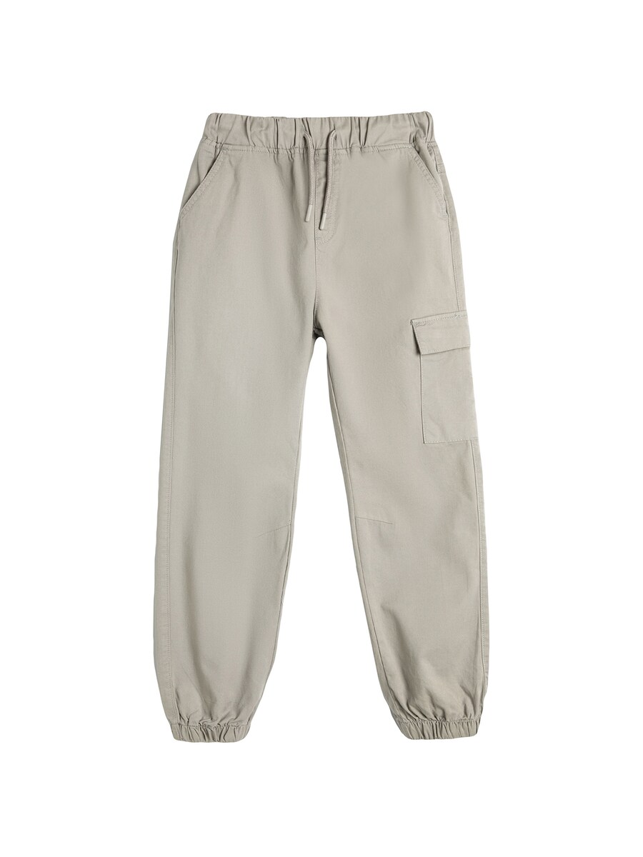 

Тканевые брюки Koton Regular Pants, серый