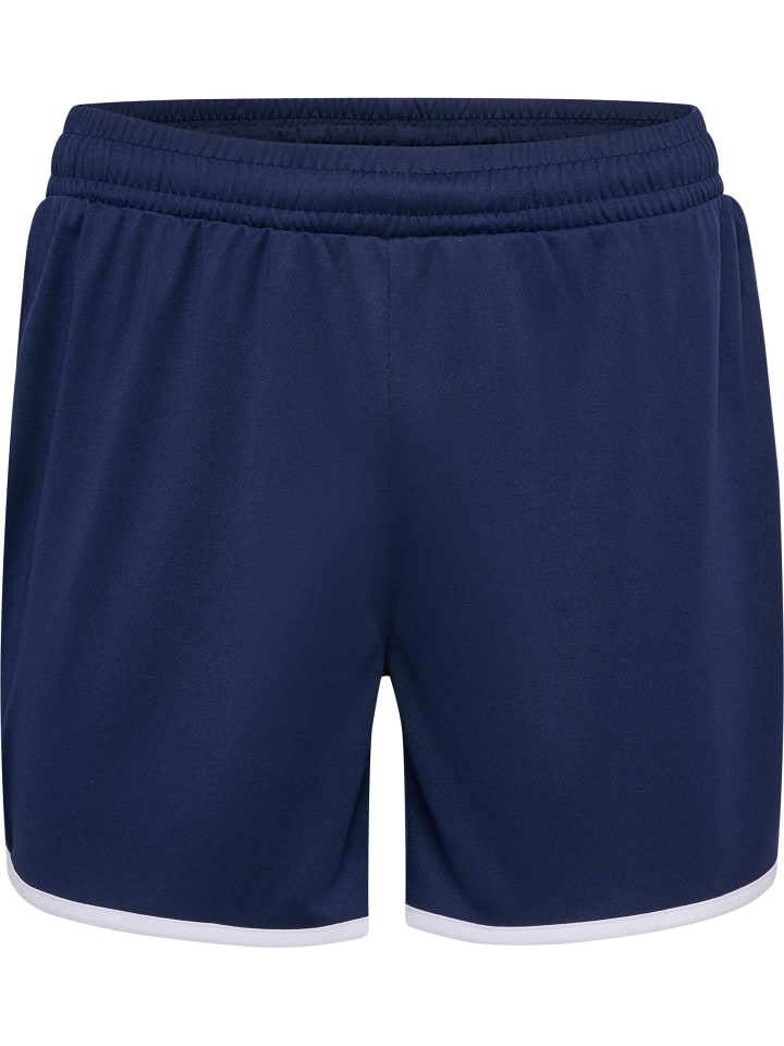 

Тканевые шорты Hummel, цвет dress blues