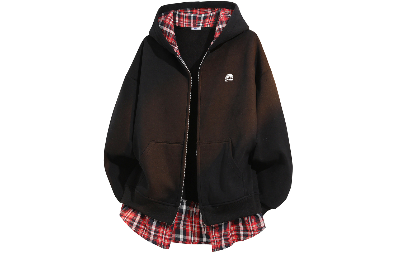 

Толстовка Wing Series Unisex WARRIOR, синий и желтый