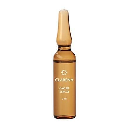 Сыворотка Clarena — Caviar Serum, с икрой, антивозрастная и лифтинговая, 3 мл — фото 3