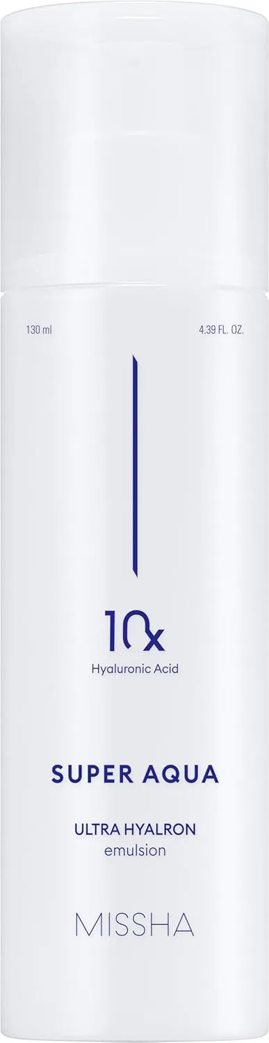 Эмульсия Ultra Hyalron 130 мл от MISSHA Missha