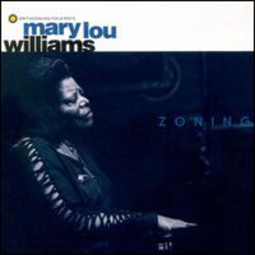 

CD диск Williams, Mary Lou: Zoning