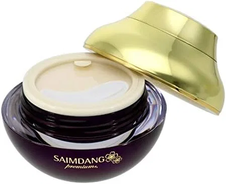 Крем для лица Saimdang — Дневной Simedan Premium Triple Powerlift Cream Rich, 50 г — фото 2