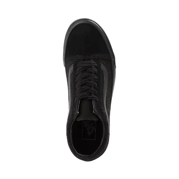 Кеды Vans Old Skool Embroidery Skate Shoe, черный