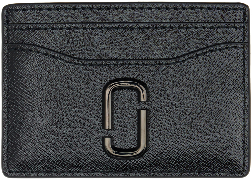 

Держатель карты «Utility Snapshot DTM» Marc Jacobs, черный
