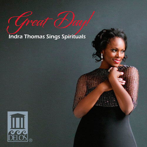 

CD диск Thomas / Lutters: Great Day: Indra Thomas Sings Spirituals