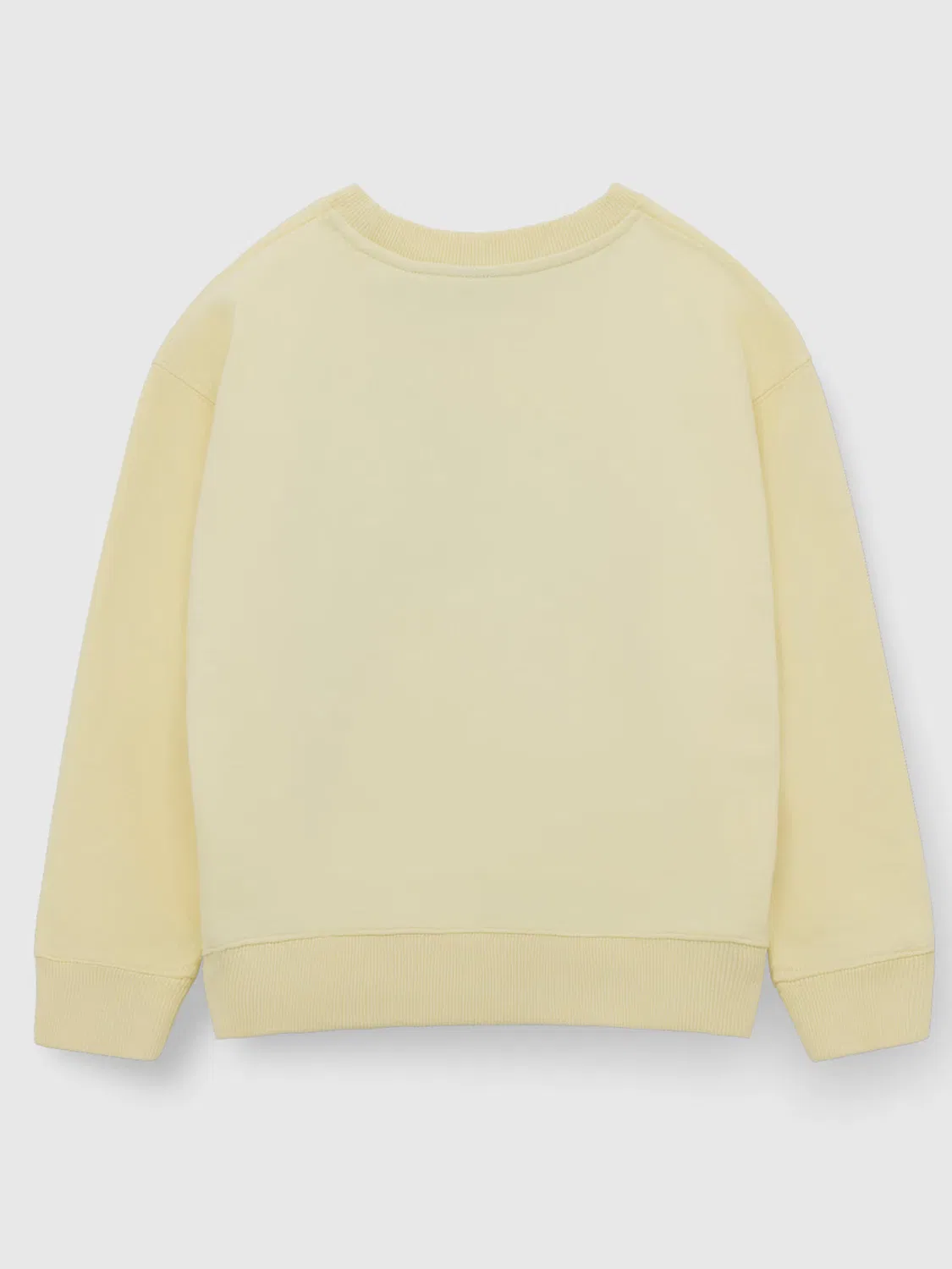 Толстовка 'CHECKER TOBI' Play Play Pauly, Pastel Yellow — фото 2
