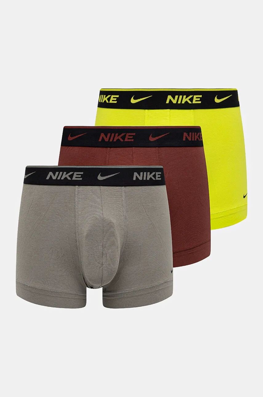 

Набор боксеров Nike, 3 шт, черный