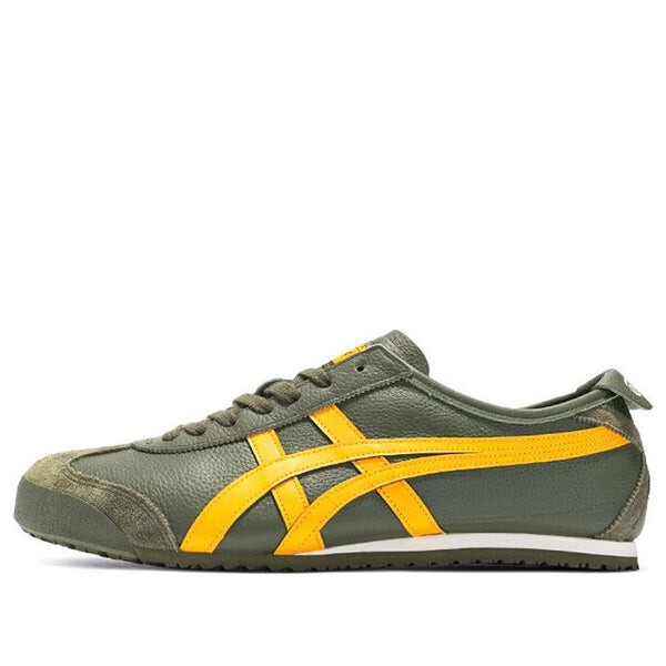 

Кроссовки мексика 66 Onitsuka Tiger, зеленый