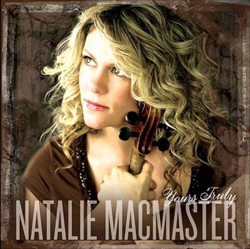 

CD диск Macmaster, Natalie: Yours Truly