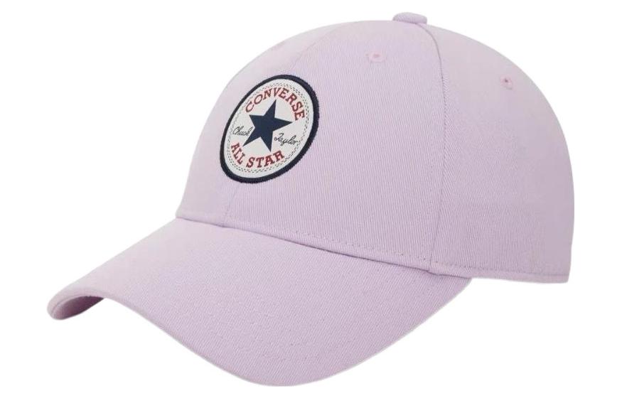 

Хлопковая бейсболка унисекс Converse, Taro Purple