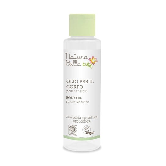 

Увлажняющее и ухаживающее масло для тела для детей 100мл Natura Bella Baby